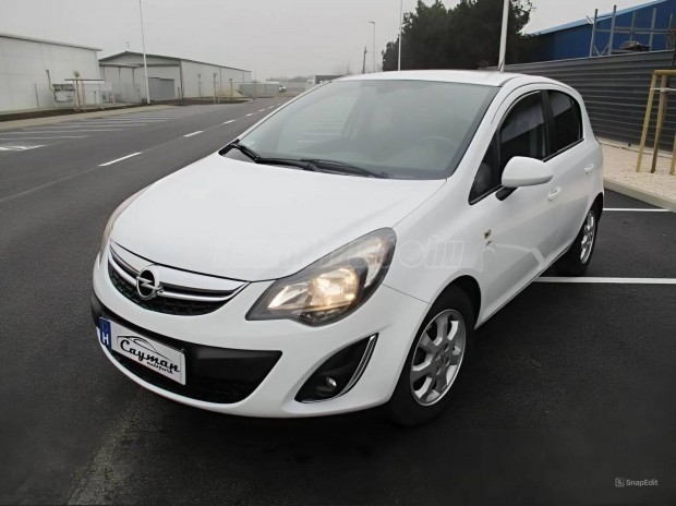 Elad Kvl llapot Opel Corsa D 1.2 Active