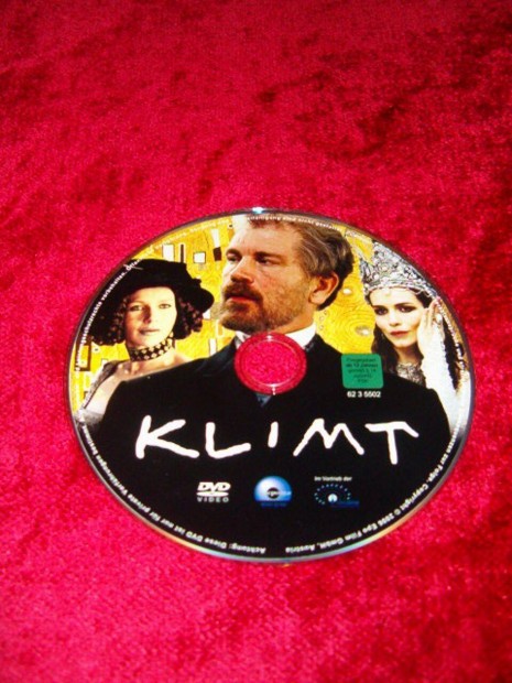 Elad Klimt DVD (nmet, tok nlkli)