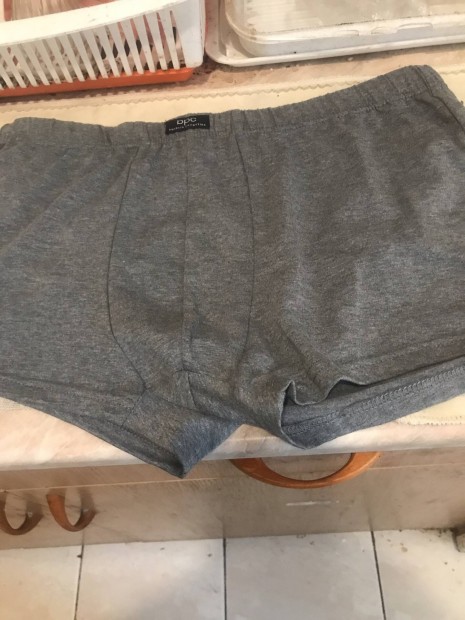 Elado Kmeten 3 db 2-3xl es szűkített férfi boxeralso
