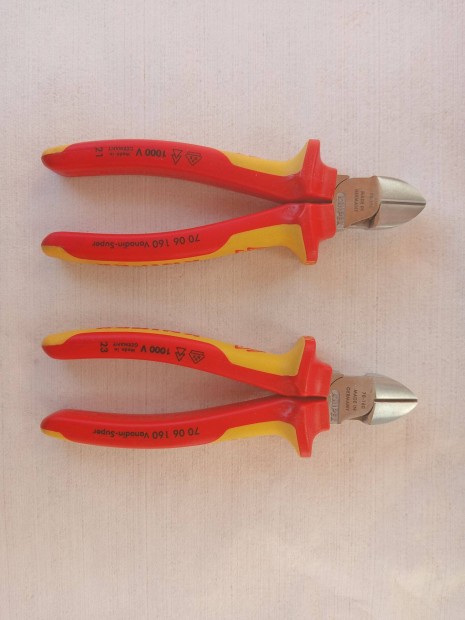 Elad Knipex 1000V csipfogk