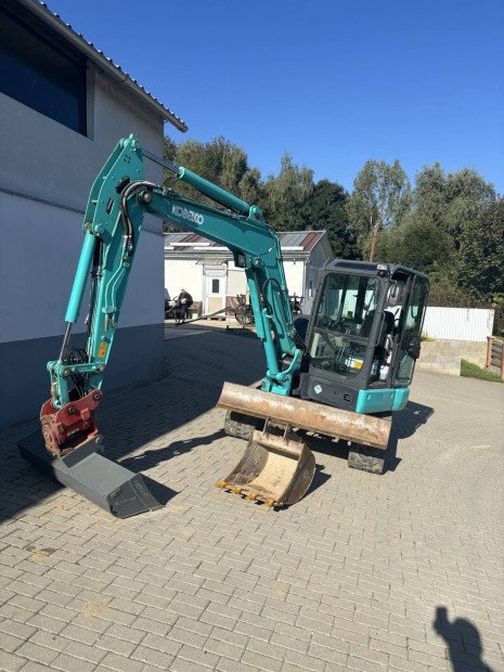 Elad Kobelco SK55SRX-6