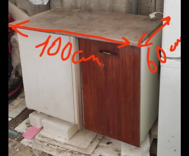 Eladó Konyhabutor Jó Állapotban!