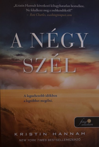 Elad Kristin Hannah: A ngy szl cm knyv...