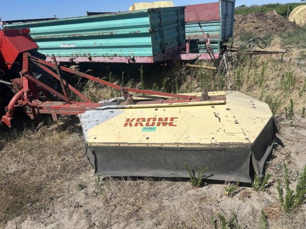 Eladó Krone 185 fűkasza