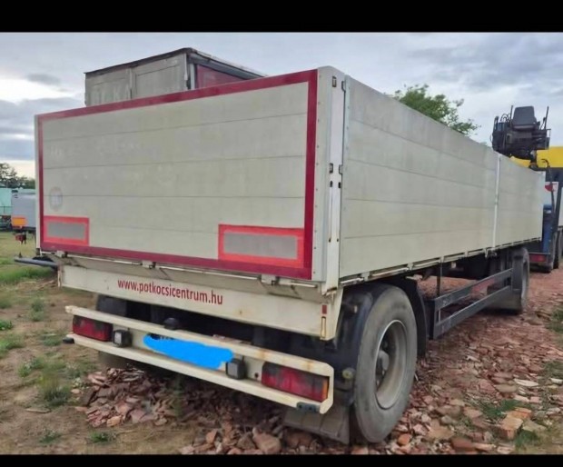 Elad� Krone P�tkocsi!