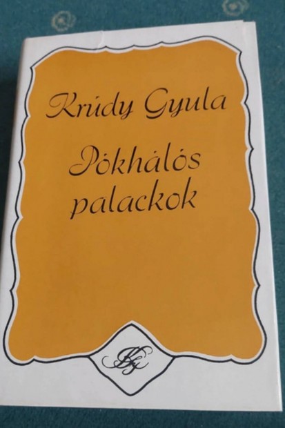 Elad Krdy Gyula: Pkhls Palackok