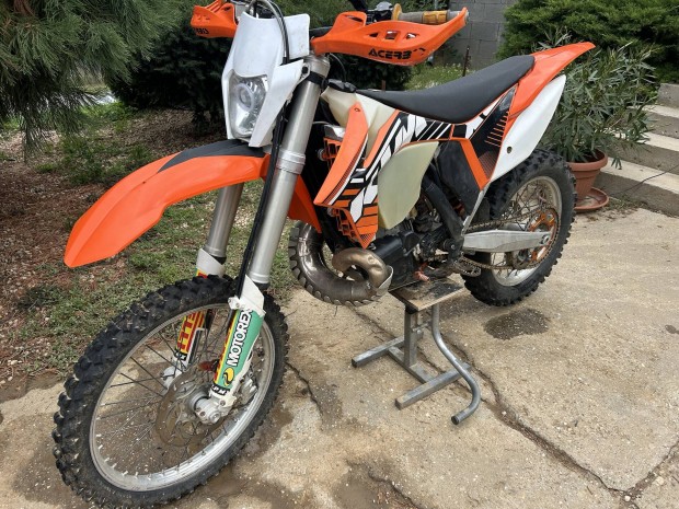 Elad Ktm Exc 250 2012