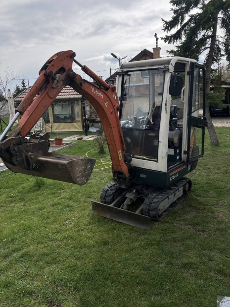 Elad� Kubota Kx36-3 minikotr�