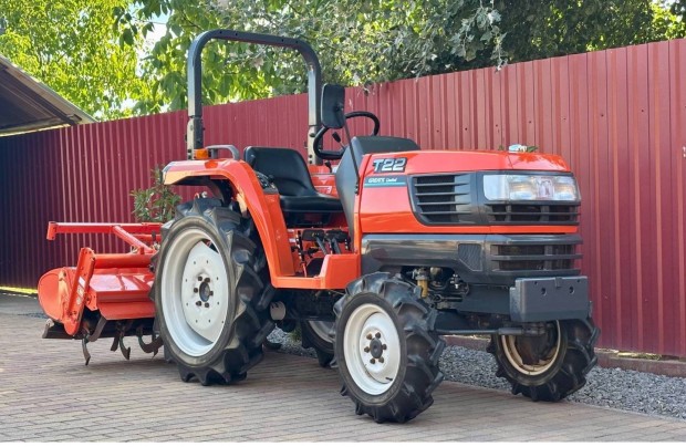 Eladó Kubota japán traktor kistraktor traktor kertigép