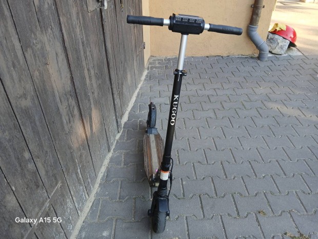Eladó Kugoo s1 elektromos roller