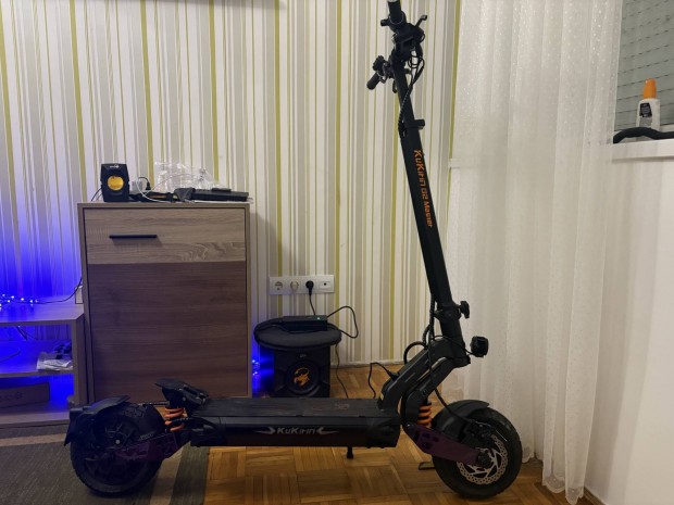 Eladó Kukirin G2 Master 2025