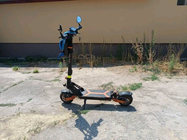 Elad Kukirin G2 Max elektromos roller - Rengeteg extrval!