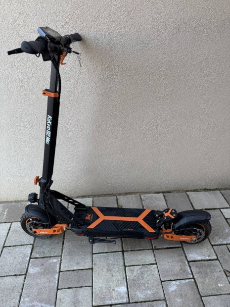 Elad� Kukirin G2 max elektromos roller!!!