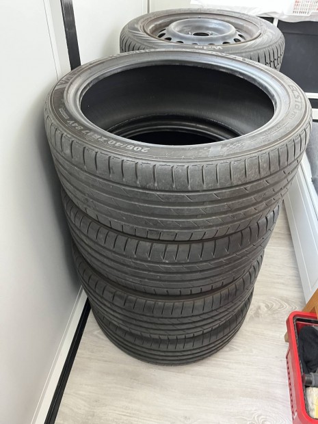 Elad Kumho Ecsta PS71 