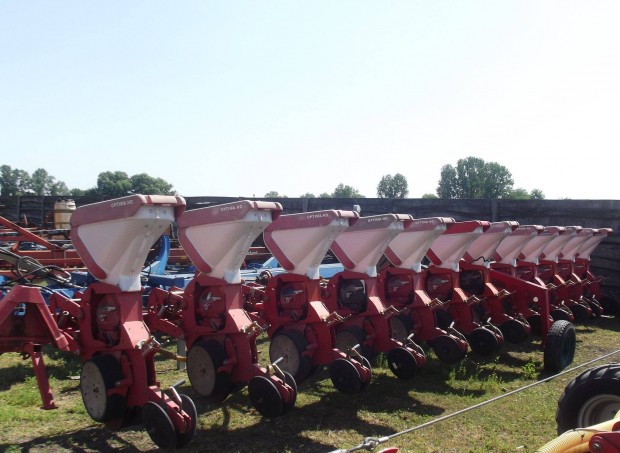 Elad Kverneland Optima HD 12 soros szemenknti vetgp