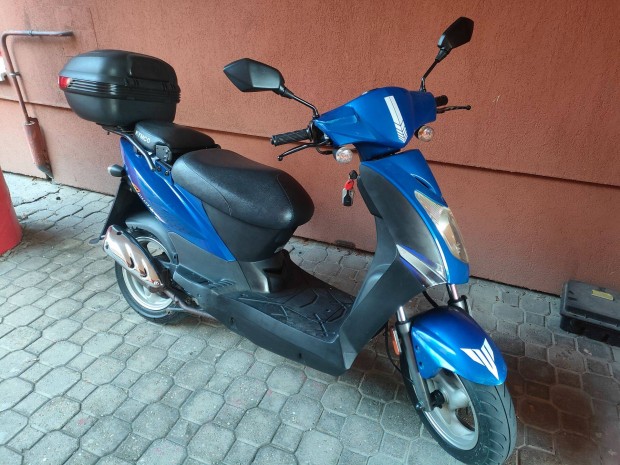 Elad Kymco Agility 50