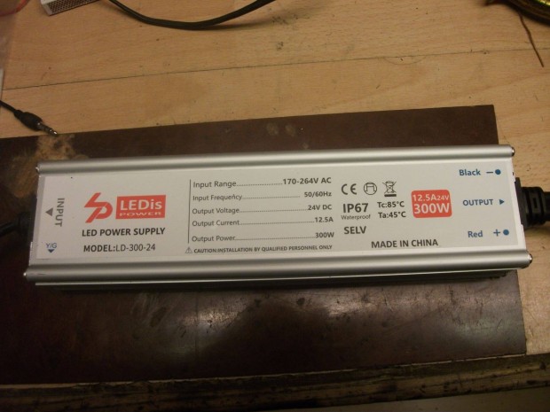 Elad LD-300-240 LED Power Supply