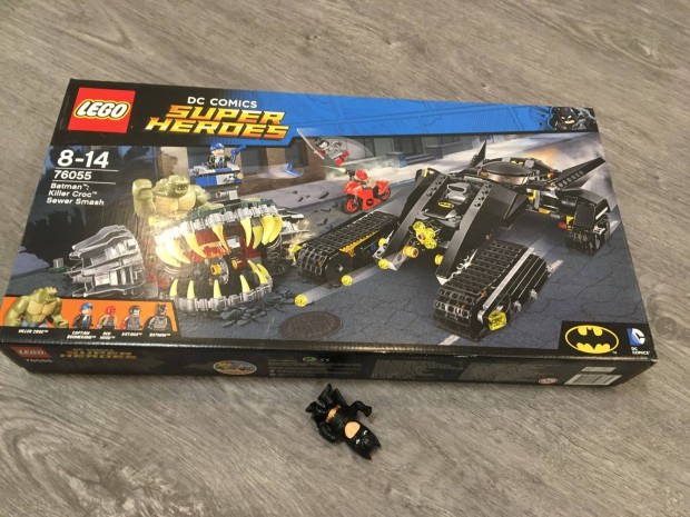 Eladó LEGO 76055