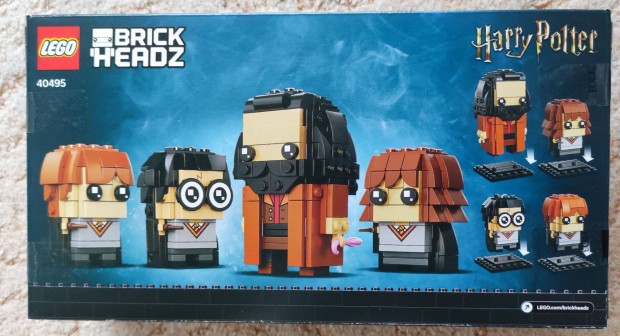 Elad LEGO Brickheadz - Harry Potter (40495)