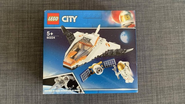 Elad LEGO City 60224.