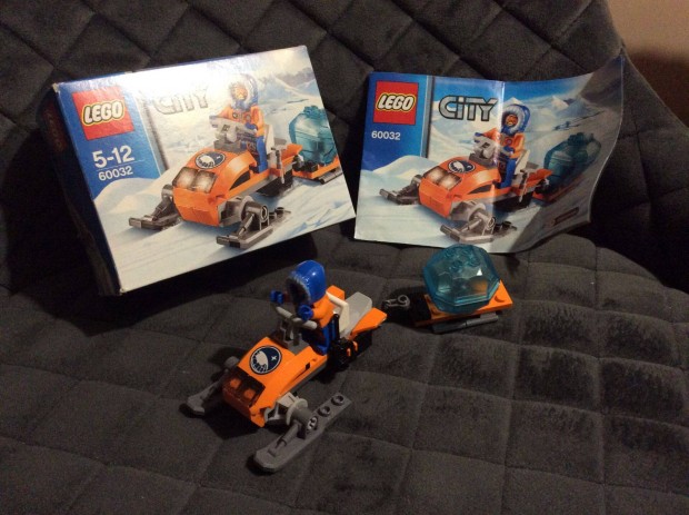 Elad LEGO City felfedez sorozat #60032,60033,60090,60171,60190