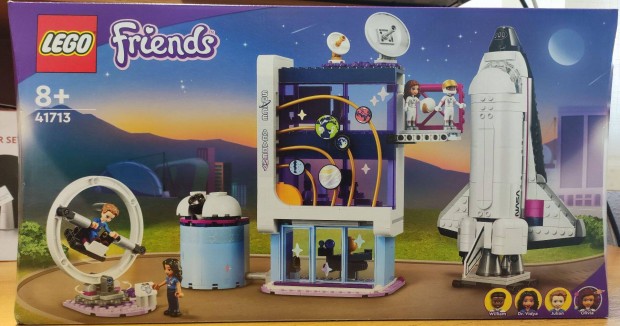 Elad LEGO Friends - Olivia rakadmija (41713)