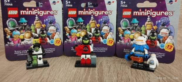 Elad LEGO Minifigurk