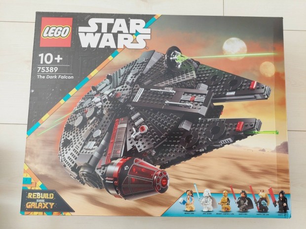 Elad LEGO(R) Star Wars(TM) - A Stt Slyom (75389).