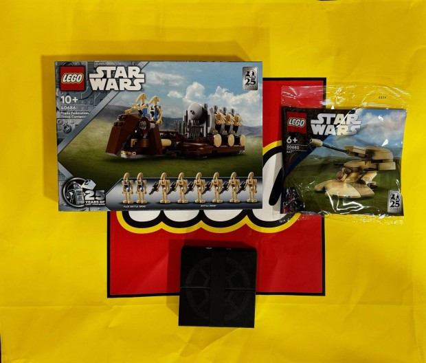 Elad LEGO Star Wars 2024 vi promcis csomag  - 40686