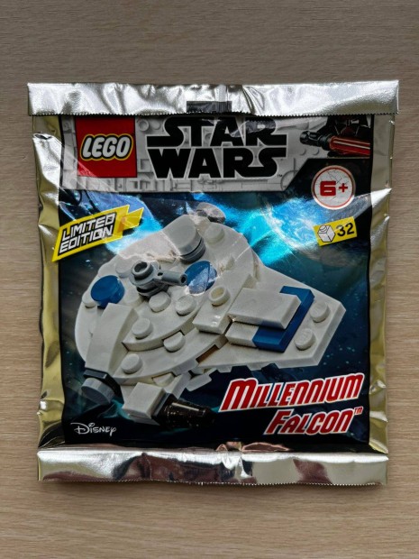 Elad LEGO Star Wars Millennium Falcon Polybag