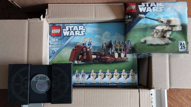 Elad LEGO Star Wars szett csomag