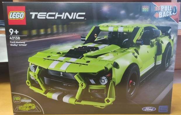Eladó LEGO Technic - Ford Mustang Shelby GT500 (42138)