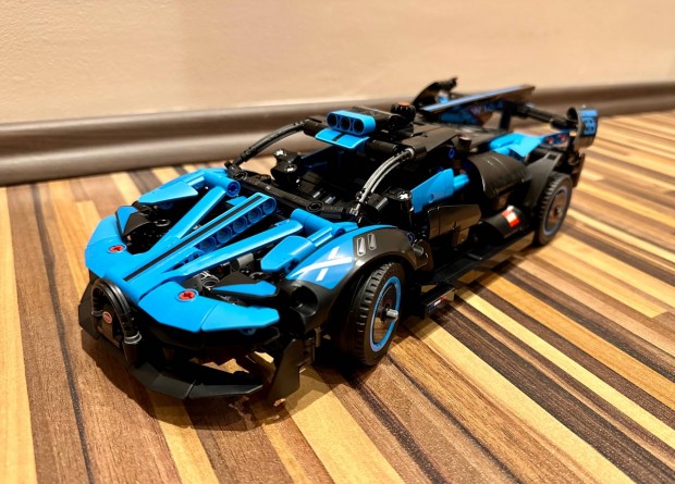 Elad LEGO Technic 42162 Bugatti Bolide Agile Blue