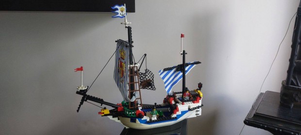 Elad LEGO (pirates) haj 6280 Armada Flagship
