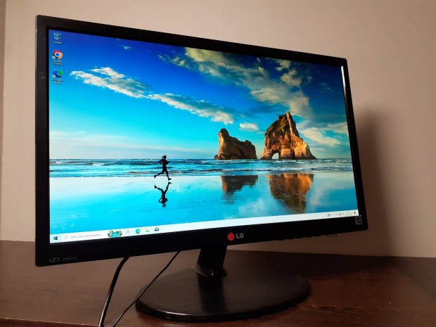 Elad LG 22" Fullhd Led monitor 