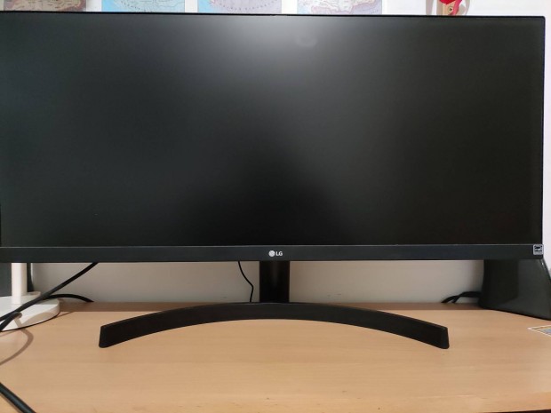 Elad LG 29WK500 Ultraszles 29"-es monitor - Kivl llapotban