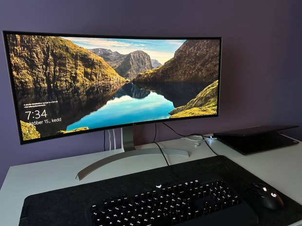 Elad LG 34UC99-W velt monitor 34"