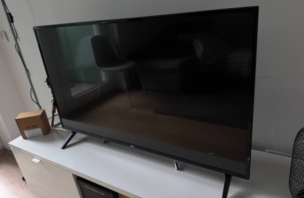 Eladó LG 43LJ500V 43 Full HD LED TV