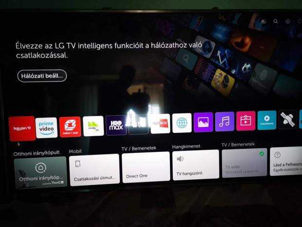 Eladó LG 75UM7000PLA - 75 colos 4K UHD Smart TV