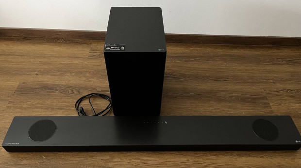 Elad LG DSN9YG soundbar