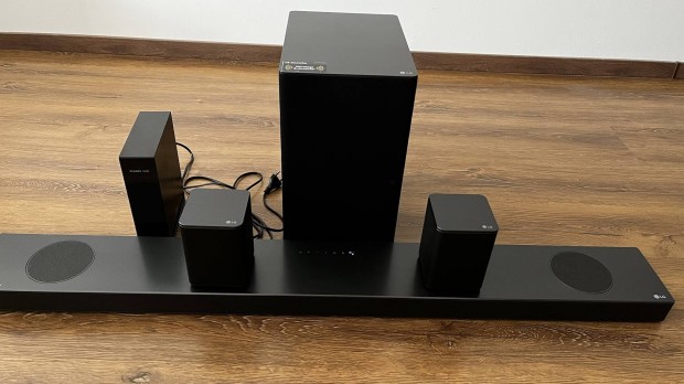 Elad LG DSN9YG soundbar