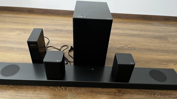 Elad LG DSN9YG soundbar