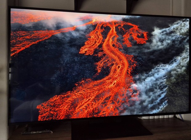 Elad LG UHD 55 colos, 4K Smart TV 2023