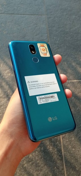 Elad LG k40 