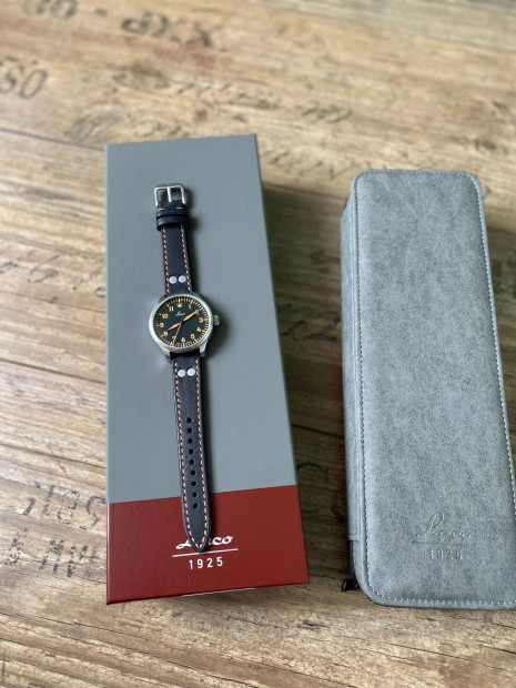 Eladó Laco Neapel Automata 39 mm férfi karóra