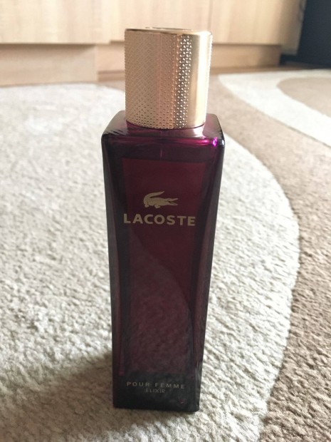 Elad Lacoste Pour Femme Elixir ni parfm