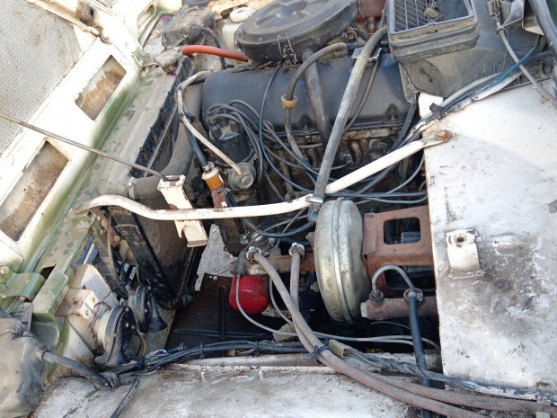 Elad Lada Niva 1600 Motor