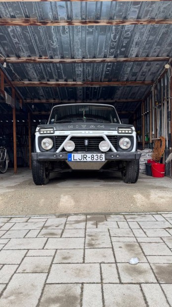 Elad Lada Niva 4x4 Tiszaalpron