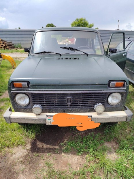 Elad Lada Niva!!