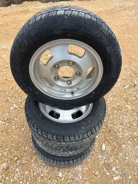 Elad� Lada Niva alufelni